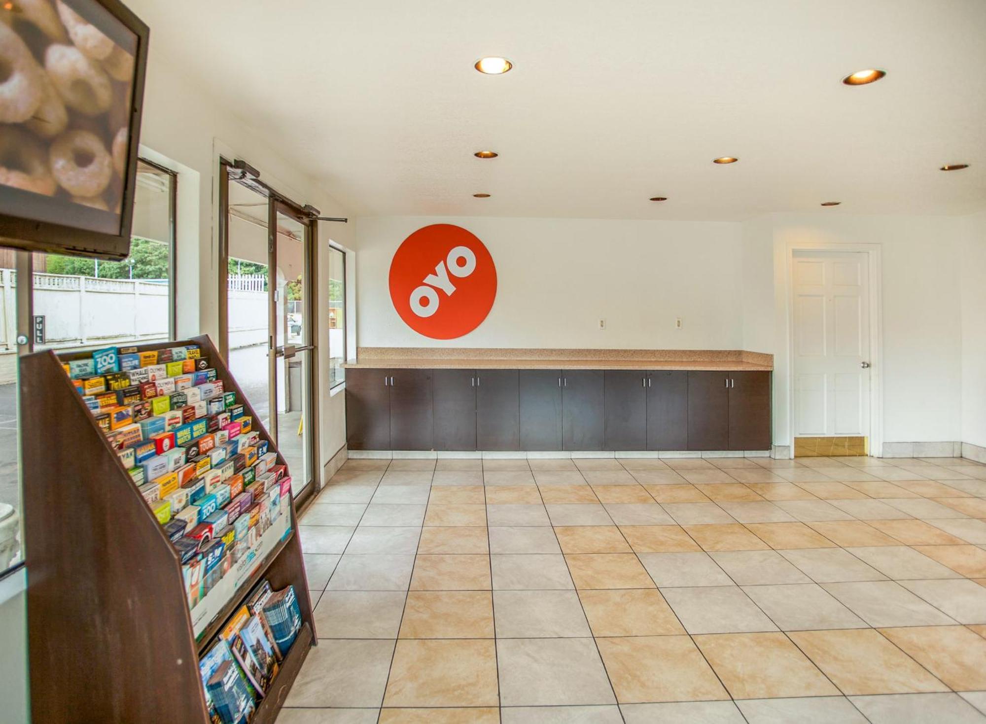 Oyo Hotel סנטרליה מראה חיצוני תמונה