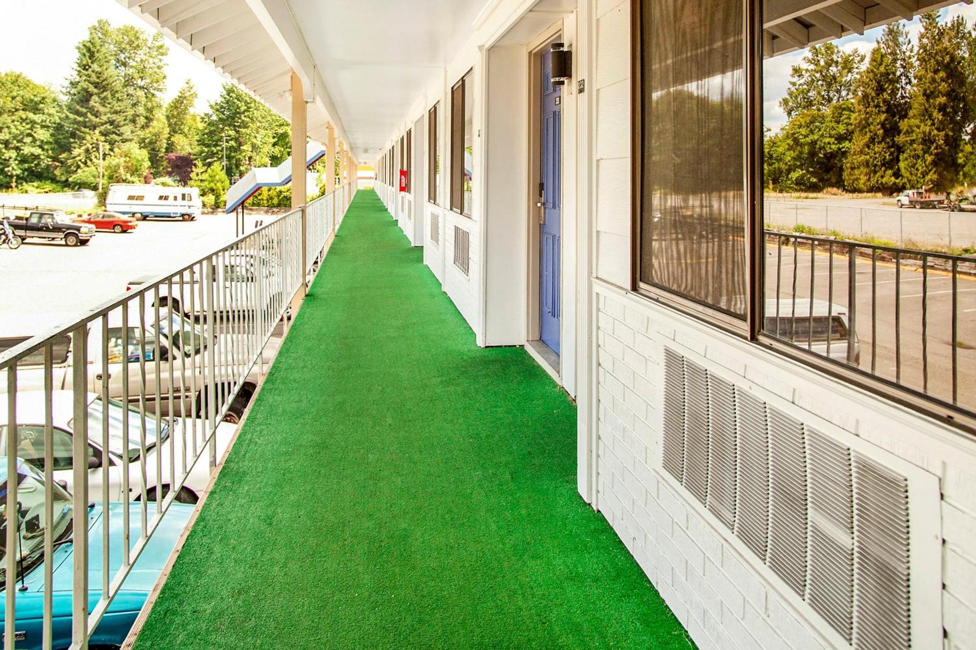 Oyo Hotel סנטרליה מראה חיצוני תמונה