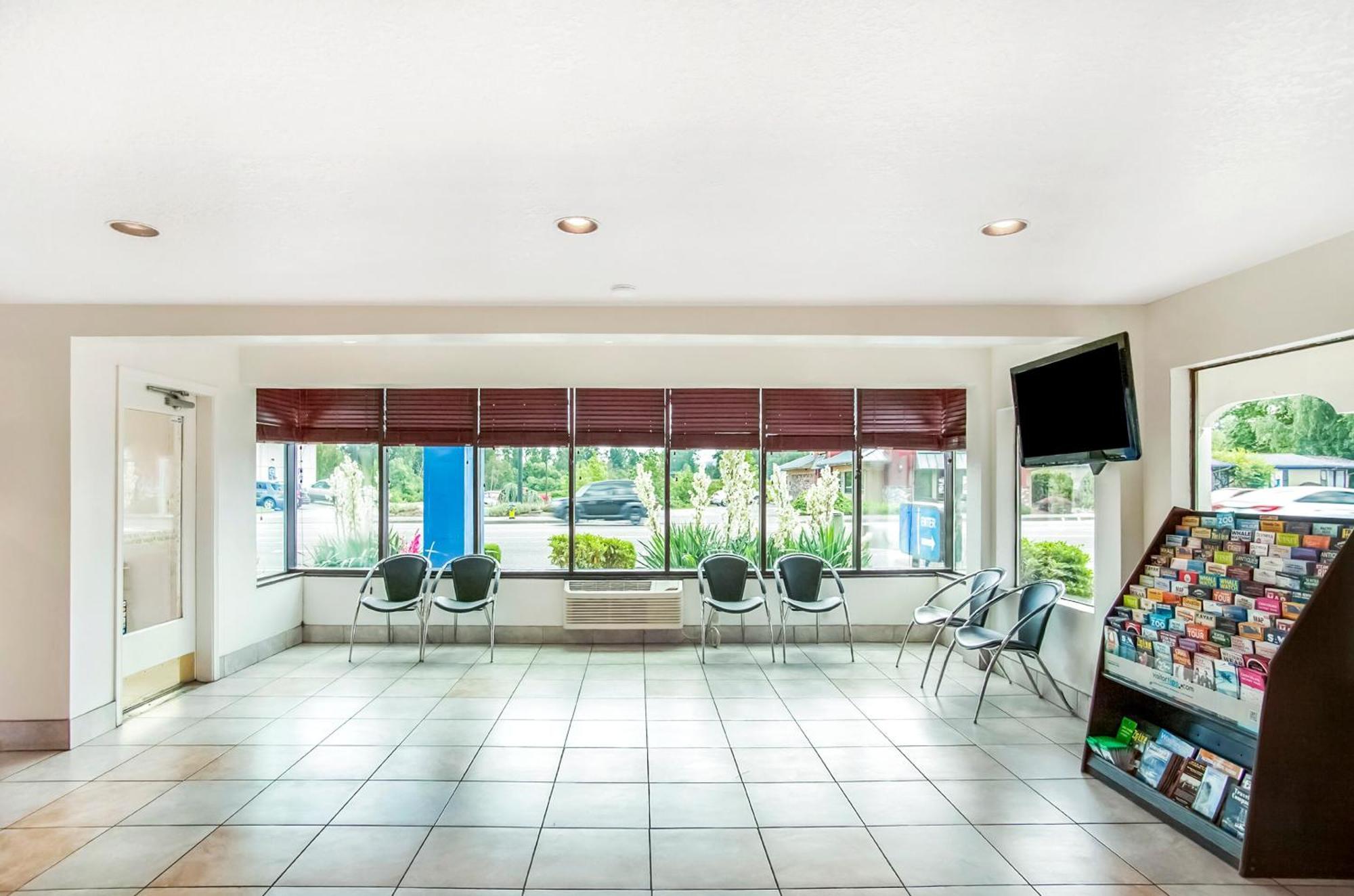 Oyo Hotel סנטרליה מראה חיצוני תמונה