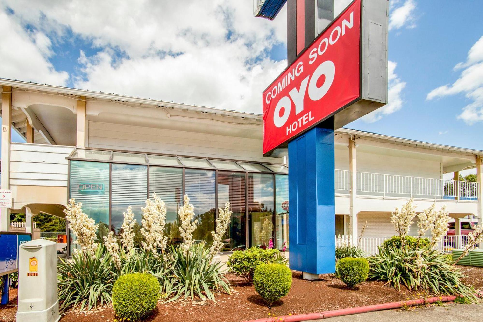 Oyo Hotel סנטרליה מראה חיצוני תמונה