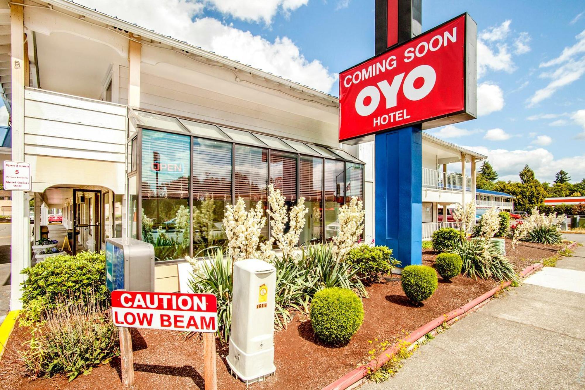 Oyo Hotel סנטרליה מראה חיצוני תמונה